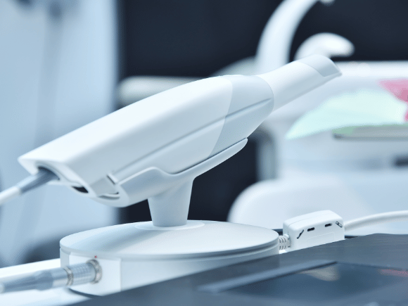 Tecnología de escáner digital intraoral