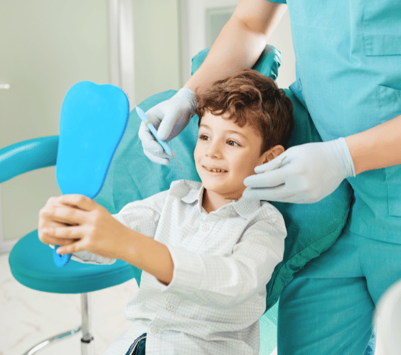 odontopediatría2 Beneficios Odontopediatría