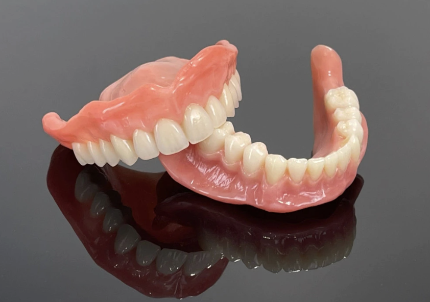 prótesis dentales en Valencia